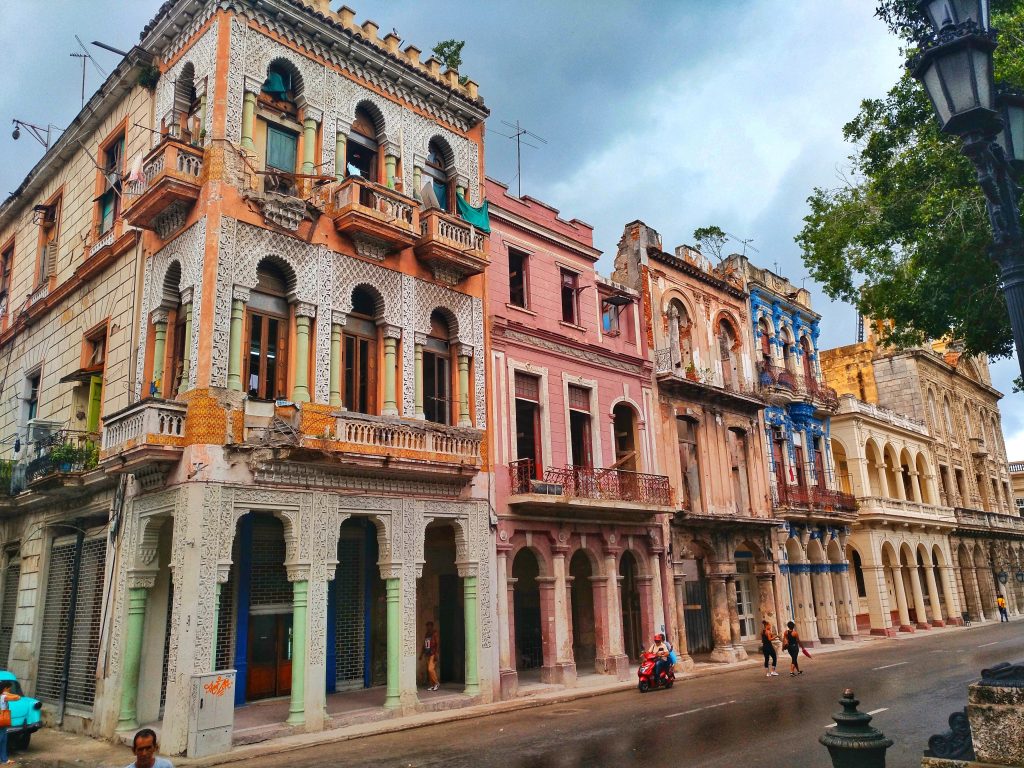 La Habana, Cuba por libre