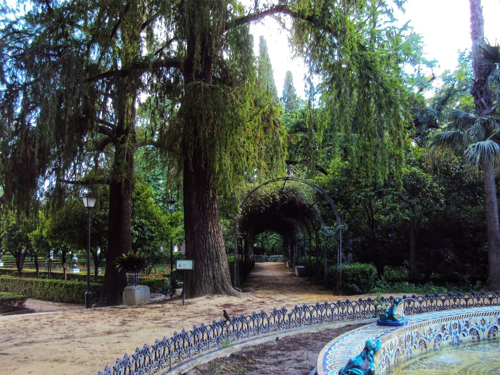 Parque de María Luisa, Sevilla guía completa