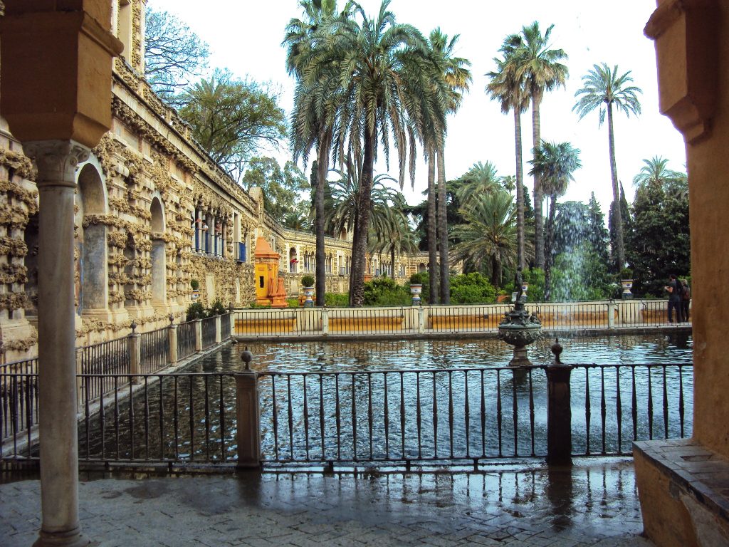 Real Alcázar de Sevilla, guía completa