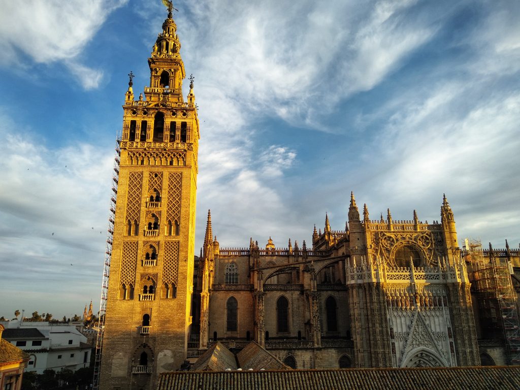 terraza EME, Sevilla guía completa