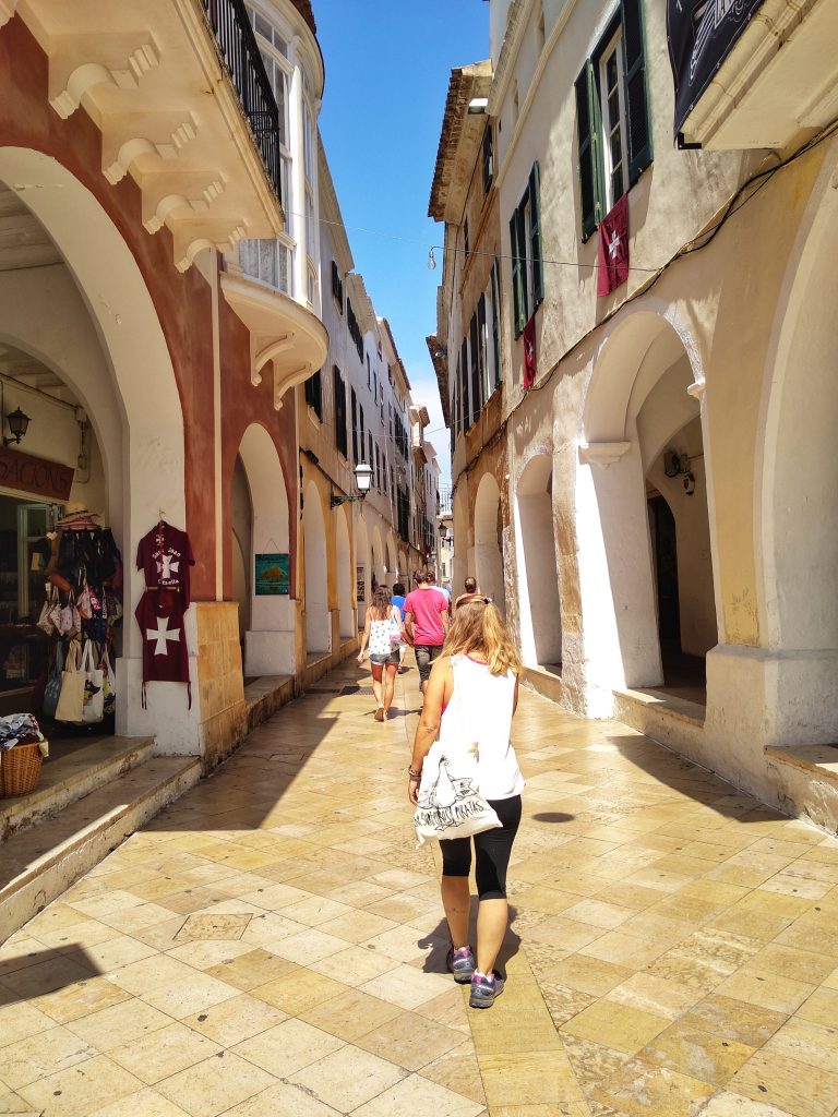 Ciutadella, guía completa Menorca