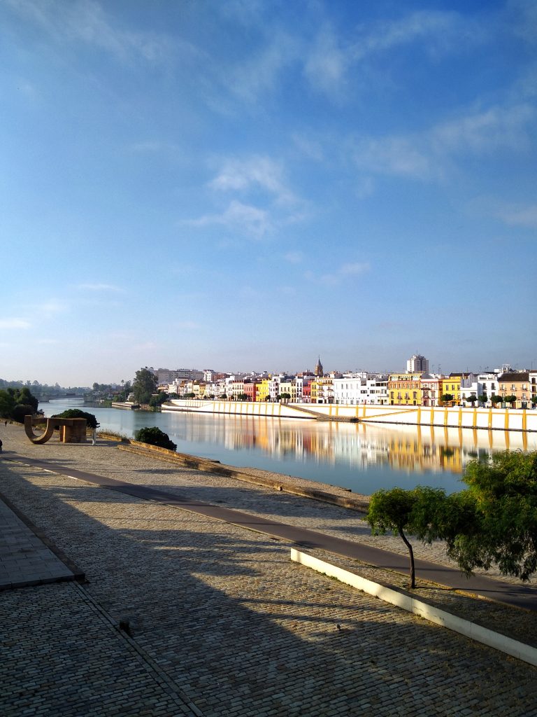 Río Guadalquivir, 20 imprescindibles en Sevilla