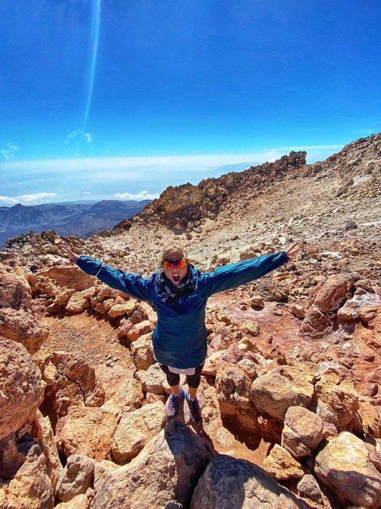Pico del Teide, guía para subir al Teide