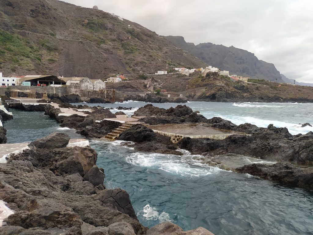 Garachico, las 6 mejores piscinas naturales de Tenerife