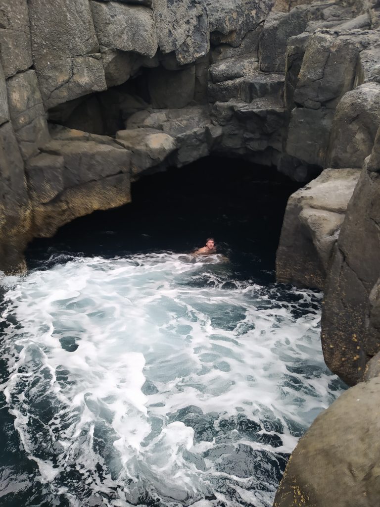 Cueva del Tancón, las 6 mejores piscinas naturales de Tenerife