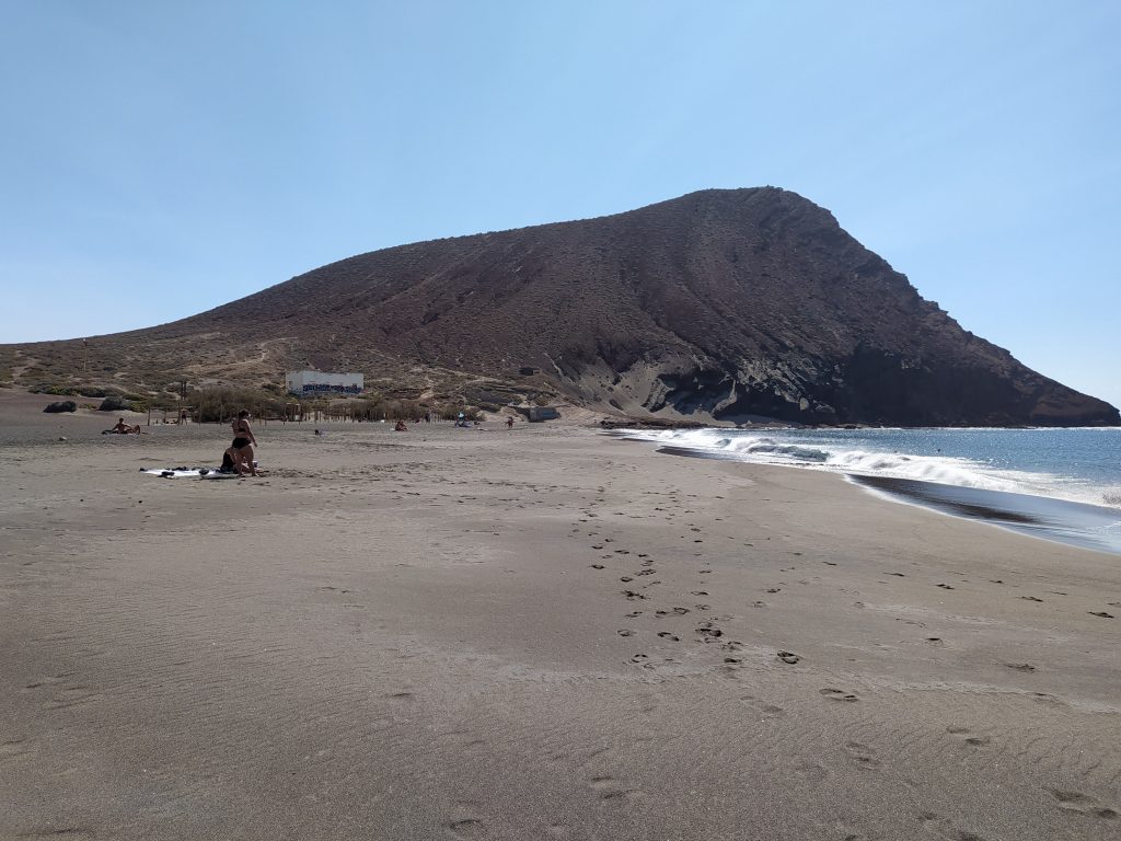 Playa La Tejita, qué ver en Tenerife