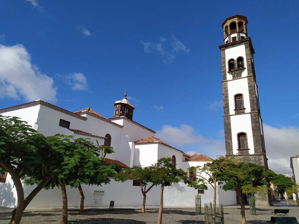 Iglesia de La Concepción, qué ver en Tenerife