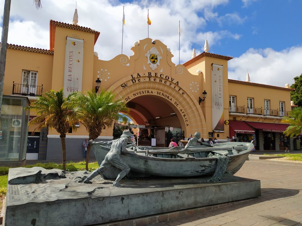 Mercado Nuestra Señora de África, qué ver en Tenerife