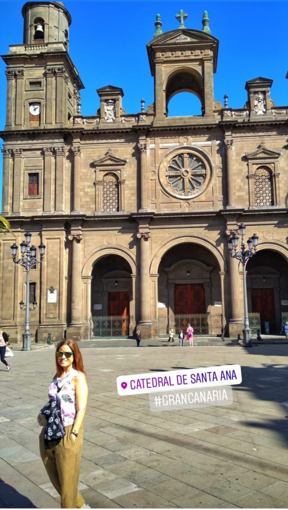 Catedral de Santa Ana, Gran Canaria