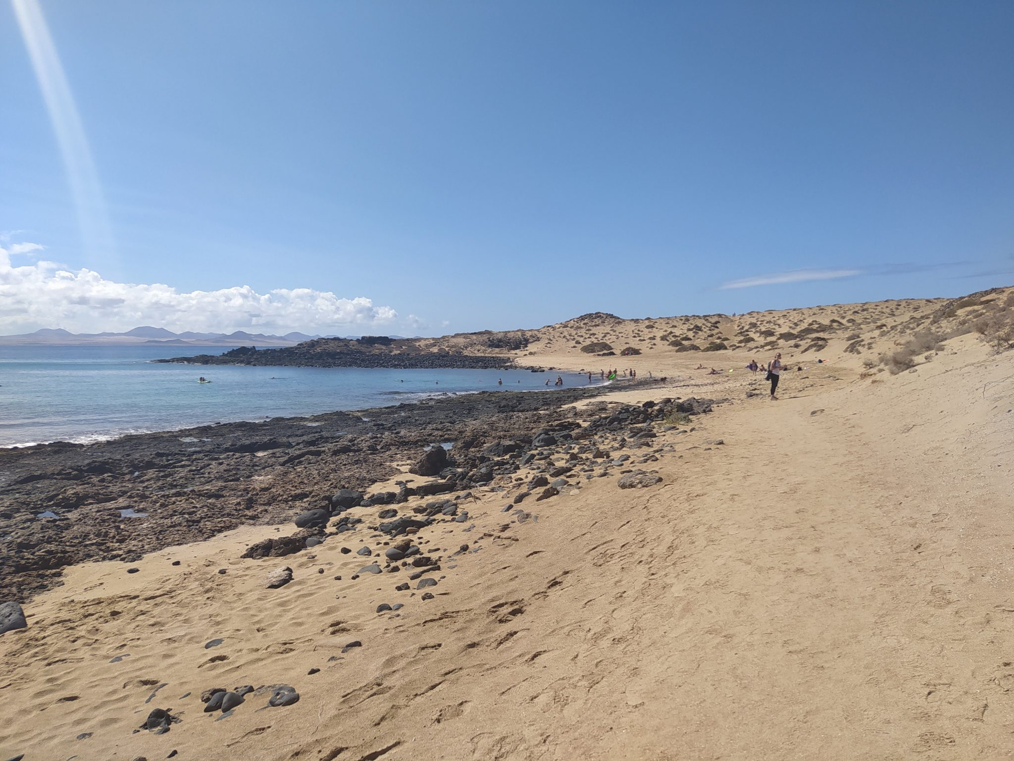 ISLA DE LA GRACIOSA - Enfermeras viajeras - Enfermeras viajeras - Lanzarote