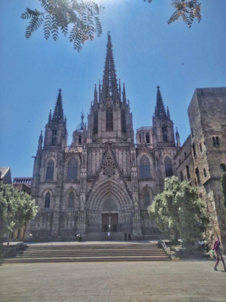 Catedral de Barcelona, qué ver en el barri Gòtic de Barcelona