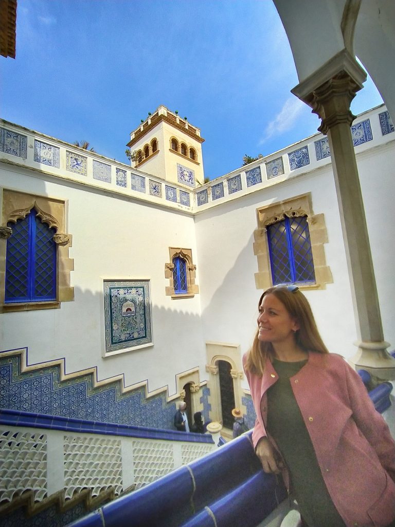 Palau Maricel,  Qué ver en un día en Sitges