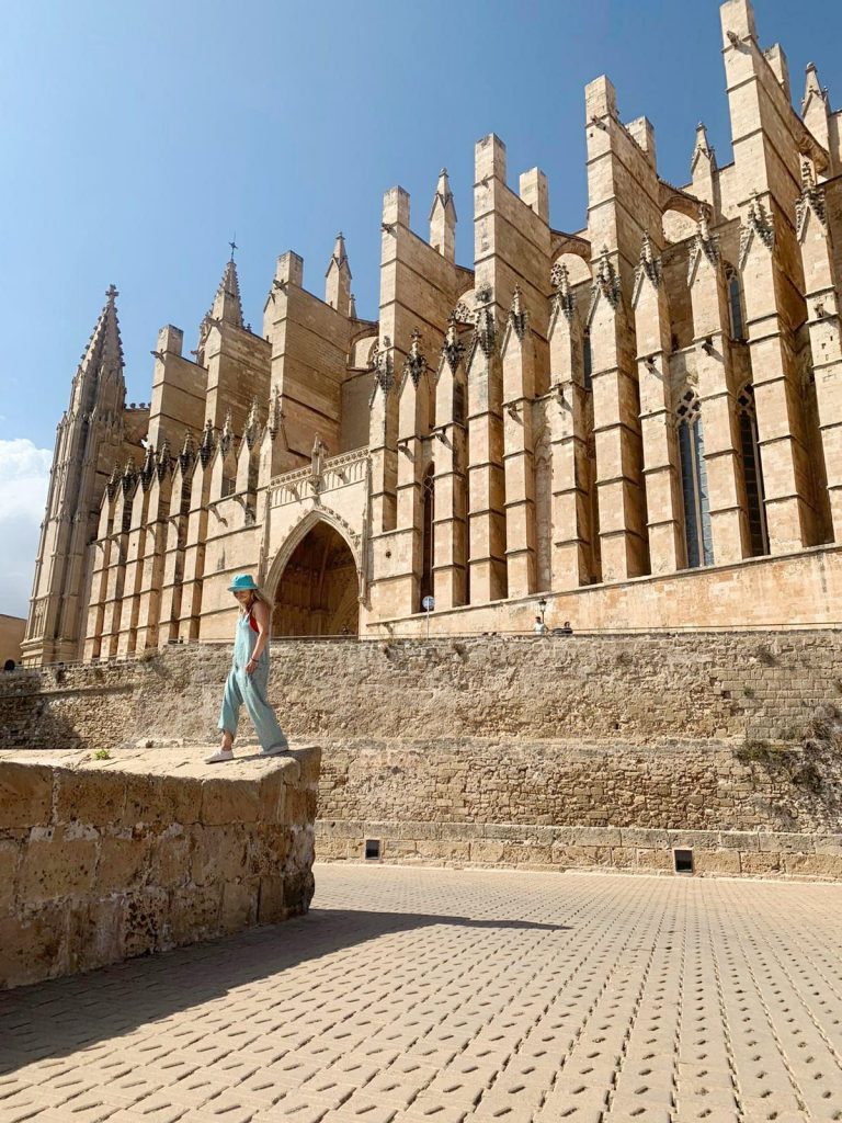 Catedral de Palma de Mallorca, 4 DÍAS EN MALLORCA