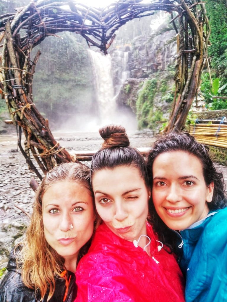 Blangsinga waterfall, GUÍA COMPLETA PARA VIAJAR A BALI
