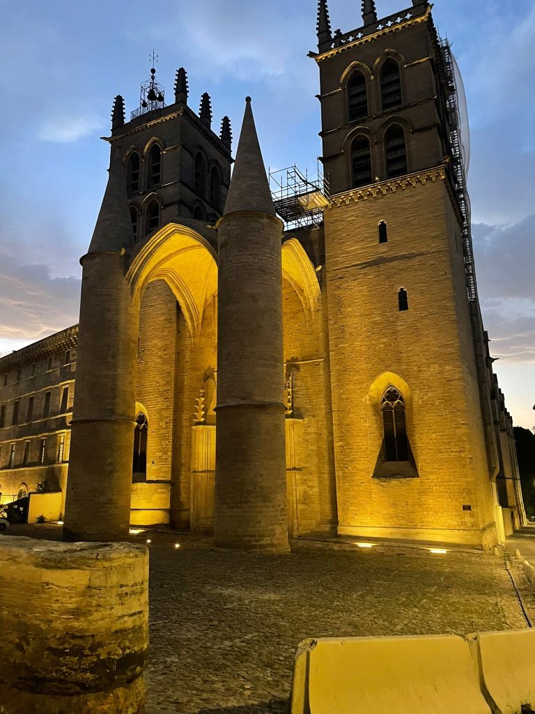 Catedral de San Pedro, QUÉ VER EN MONTPELLIER EN 1 DÍA