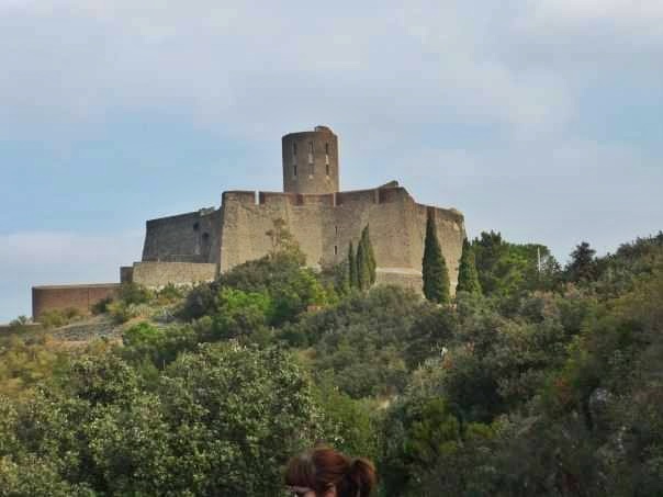 Fort de Saint Elme, Qué ver en Collioure
