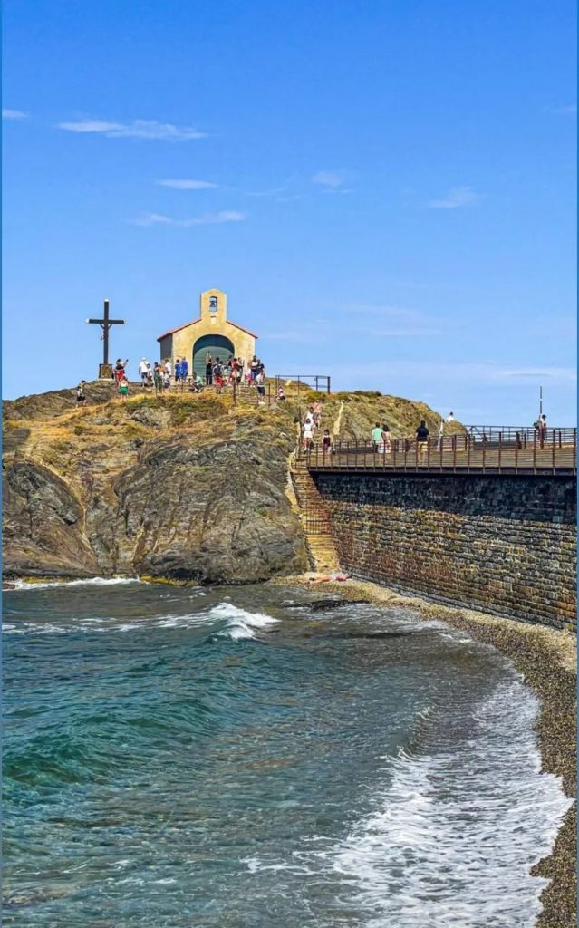 La Capilla de Sant Vicente, Qué ver en Collioure