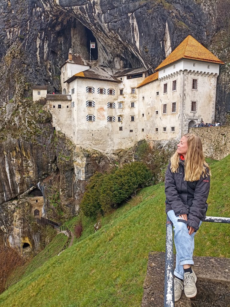 Castillo de Predjama, qué ver en Eslovenia