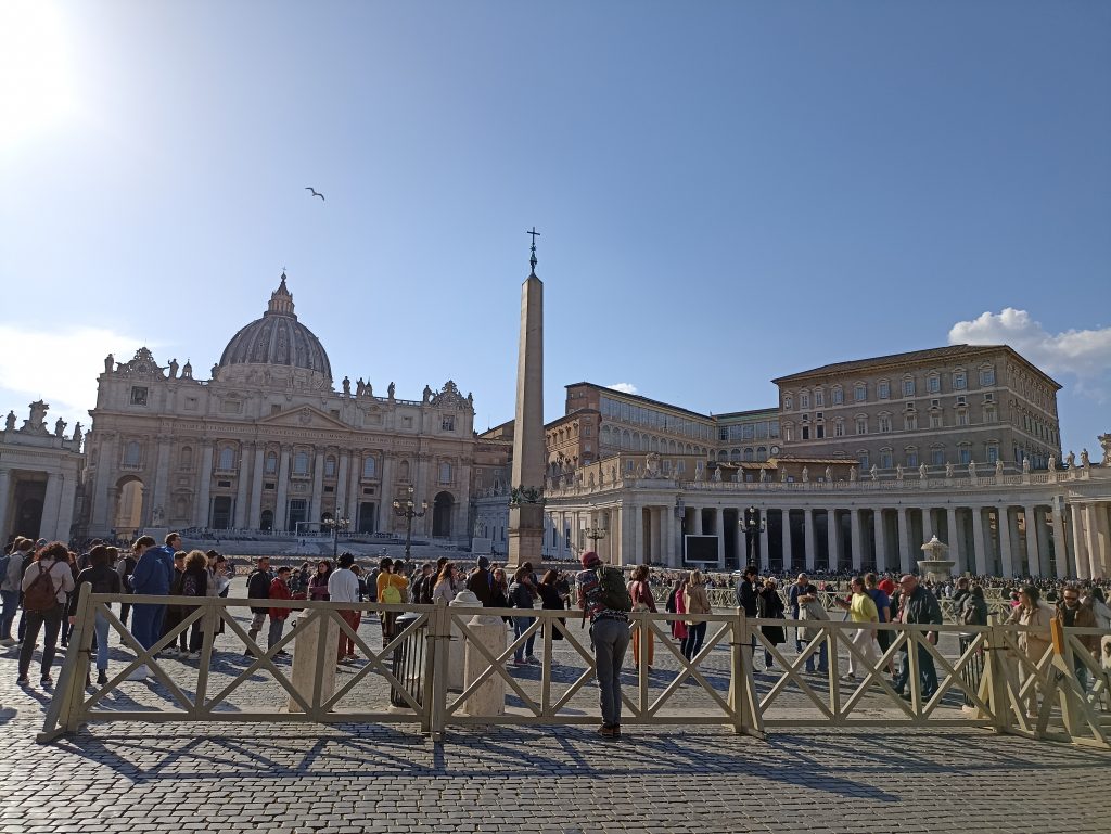 El Vaticano, qué ver en Roma en 4 días