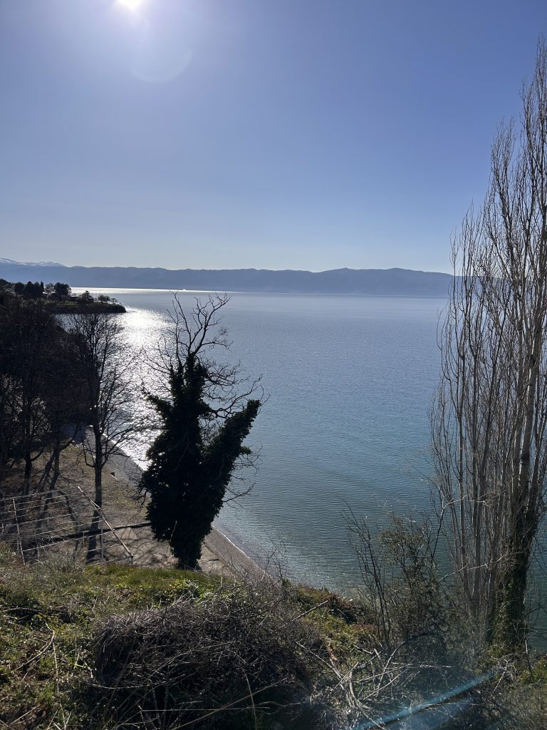 Playas de Ohrid, qué ver en el Lago Ohrid