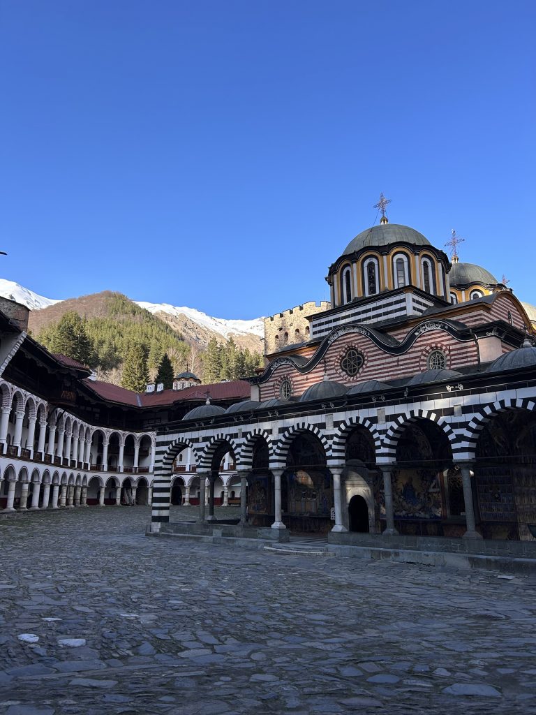 Monasterio de Rila, qué ver en Sofía en 1 día