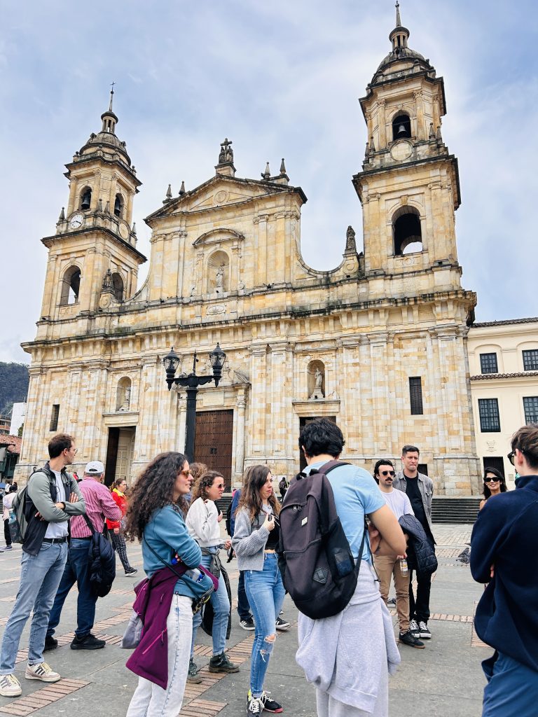 Catedral de Bogotá, vale la pena visitar Bogotá