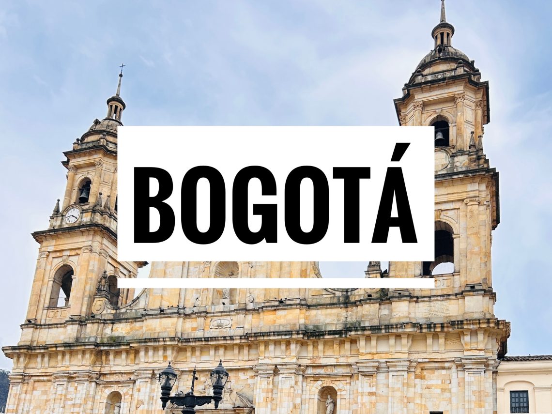 Bogotá