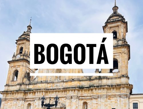 Bogotá