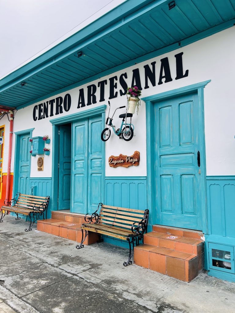 Salento, el eje cafetero en coche