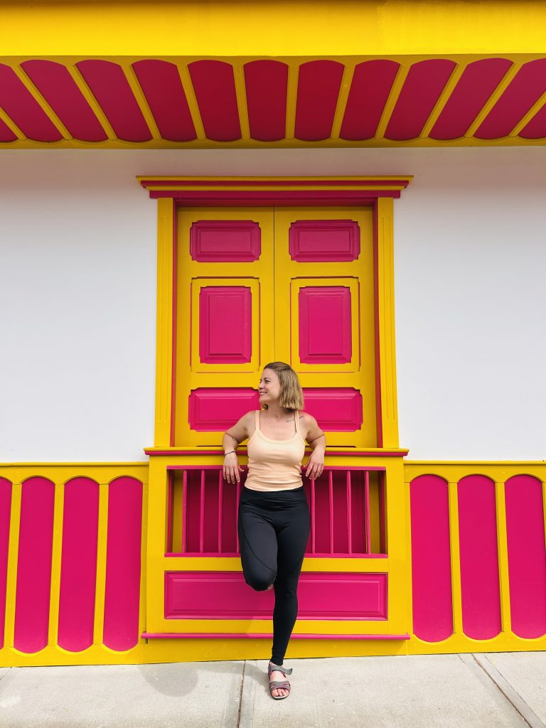 Salento, el eje cafetero en coche