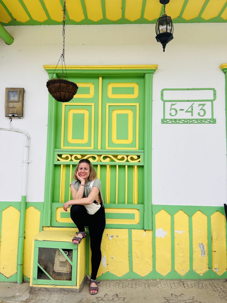 Salento, el eje cafetero en coche
