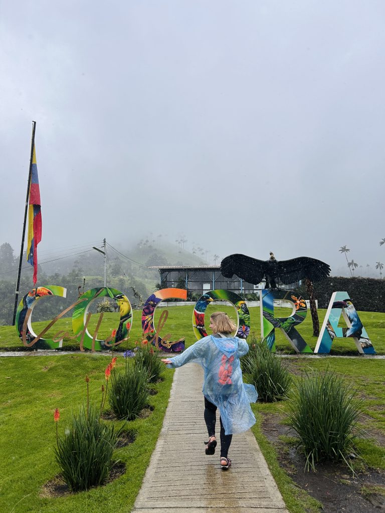 el valle del cocora, el eje cafetero en coche