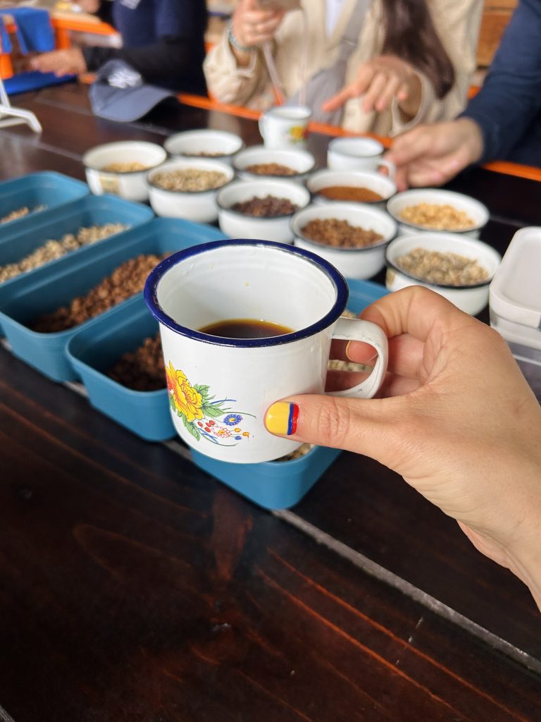 finca cafetera, el eje cafetero en coche