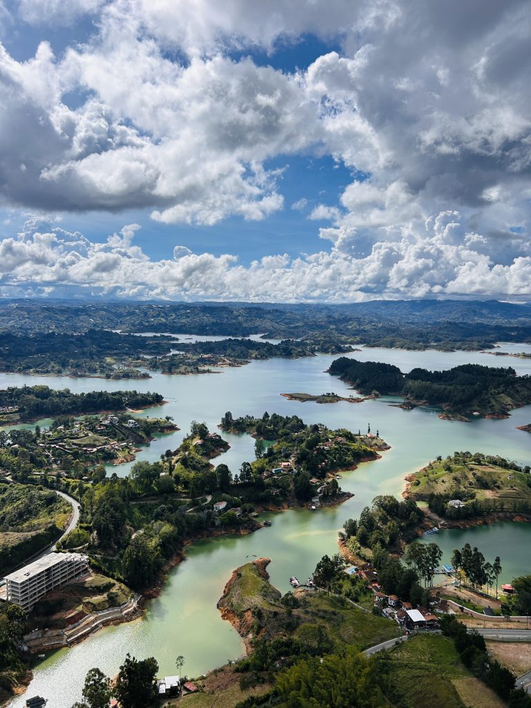 Guatape desde Medellín