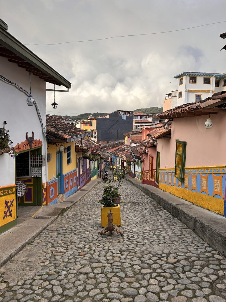 Guatape desde Medellín