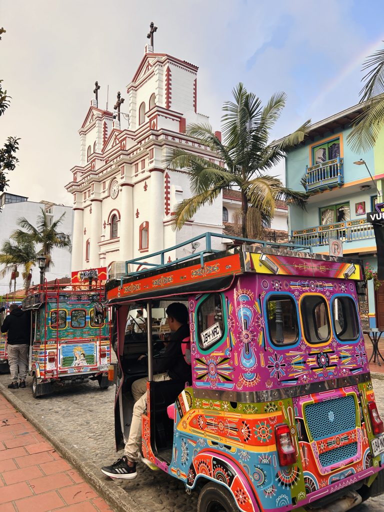 Guatape desde Medellín