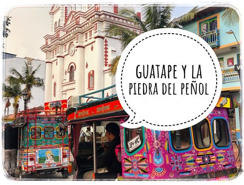 GUATAPE DESDE MEDELLÍN