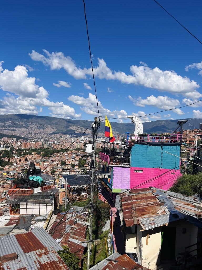 Comuna 13, qué ver en Medellín