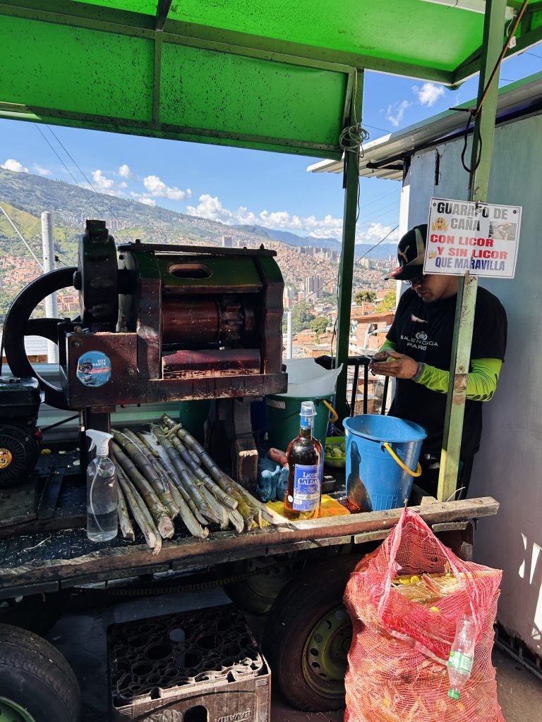 Comuna 13, qué ver en Medellín