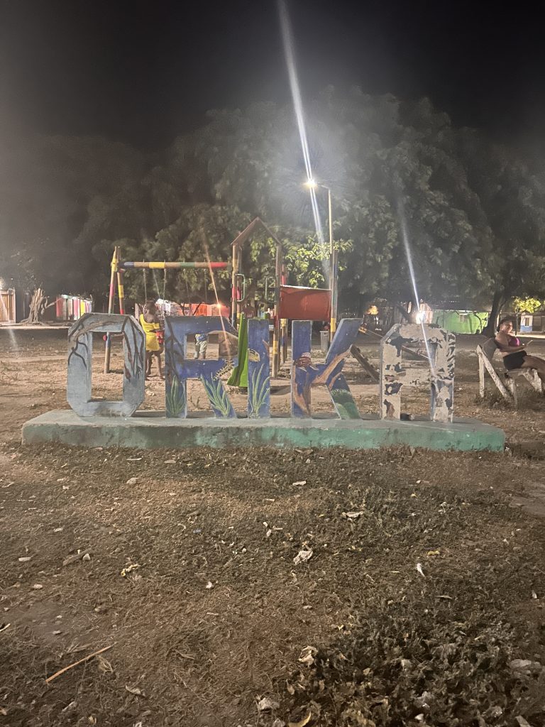 Orika, qué ver en islas del rosario