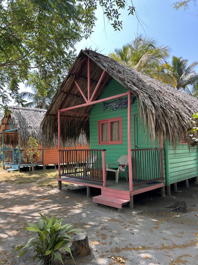 Las Casitas del Mar Adentro, qué ver en islas del rosario