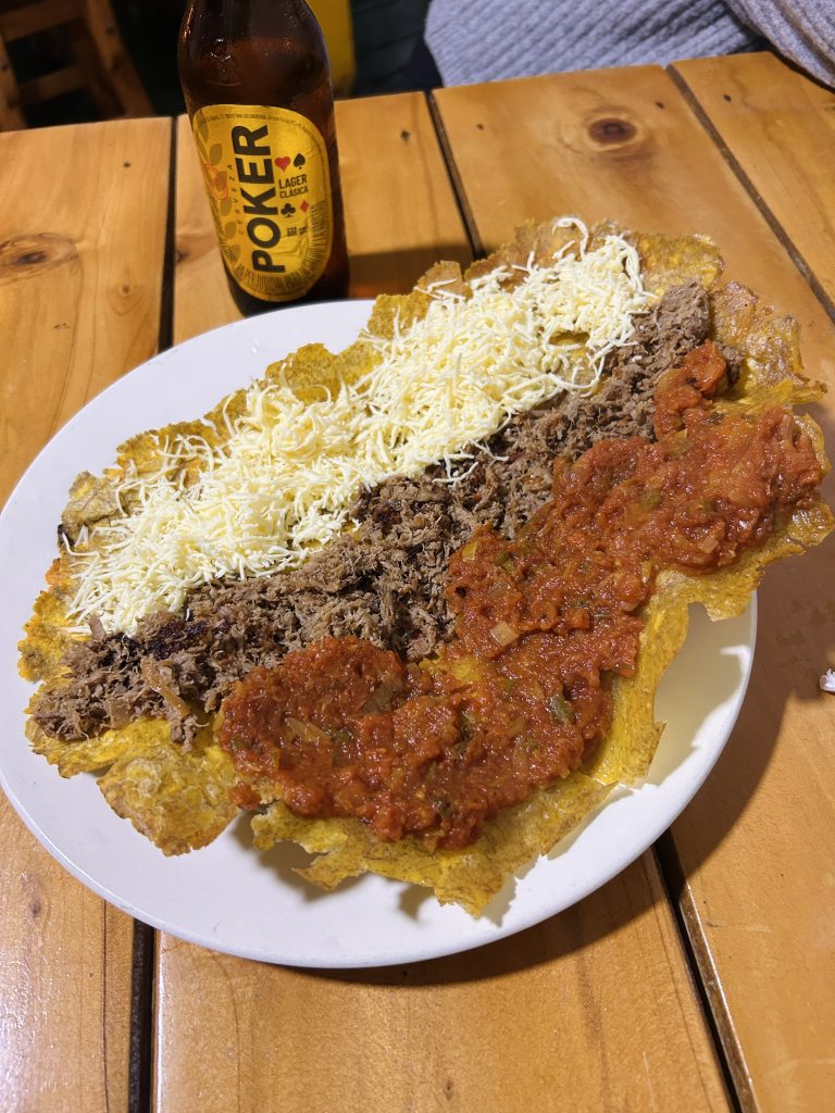 gastronomía colombiana, 15 días por Colombia