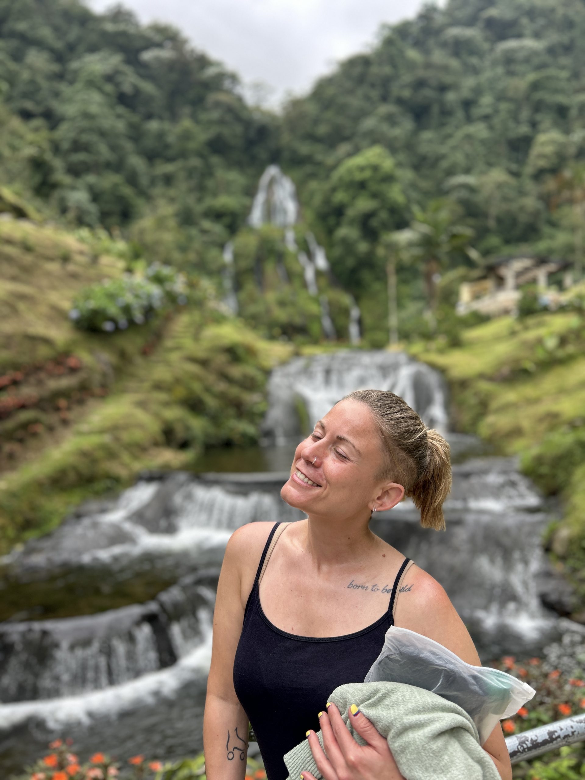 Termales de Santa Rosa de Cabal, 15 días por Colombia