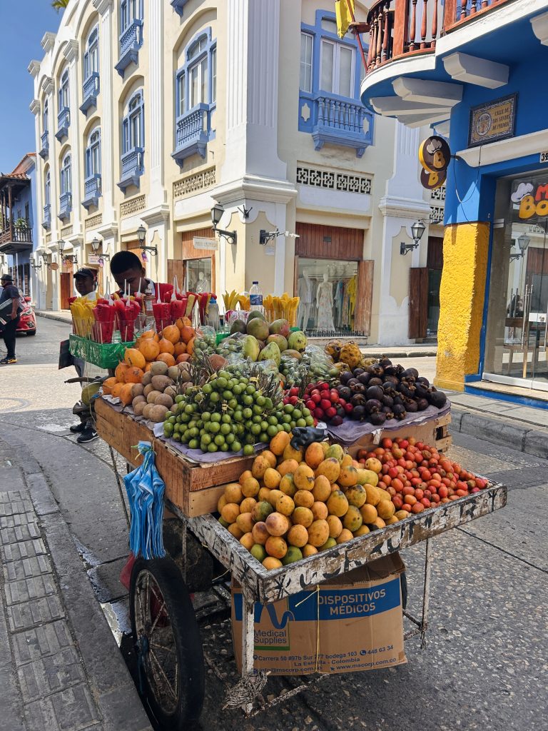 Cartagena de Indias, 15 días por Colombia