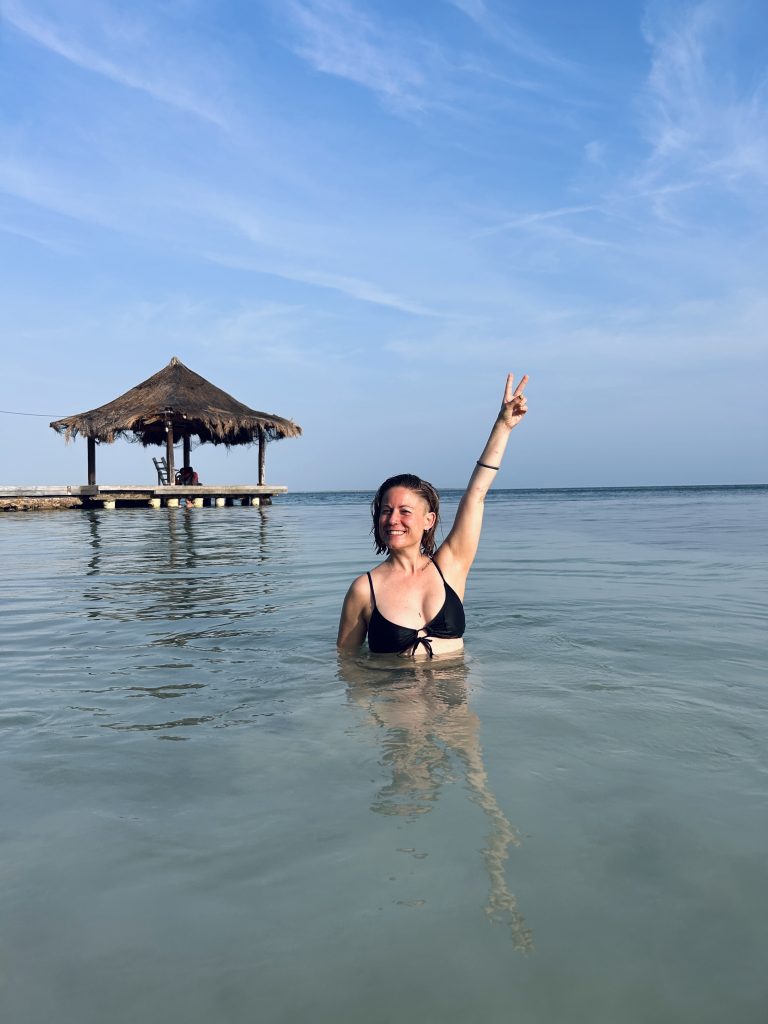 Islas del Rosario, 15 días por Colombia